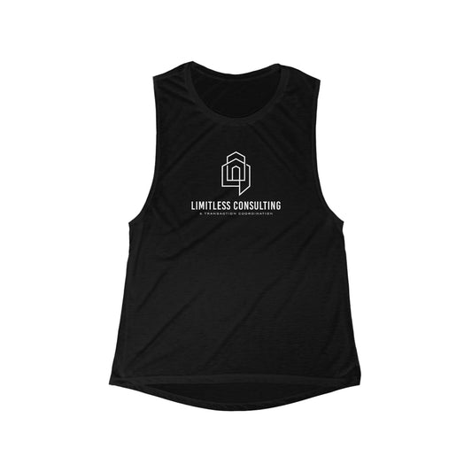 Your Transactions Are Limitless Athletic Tank