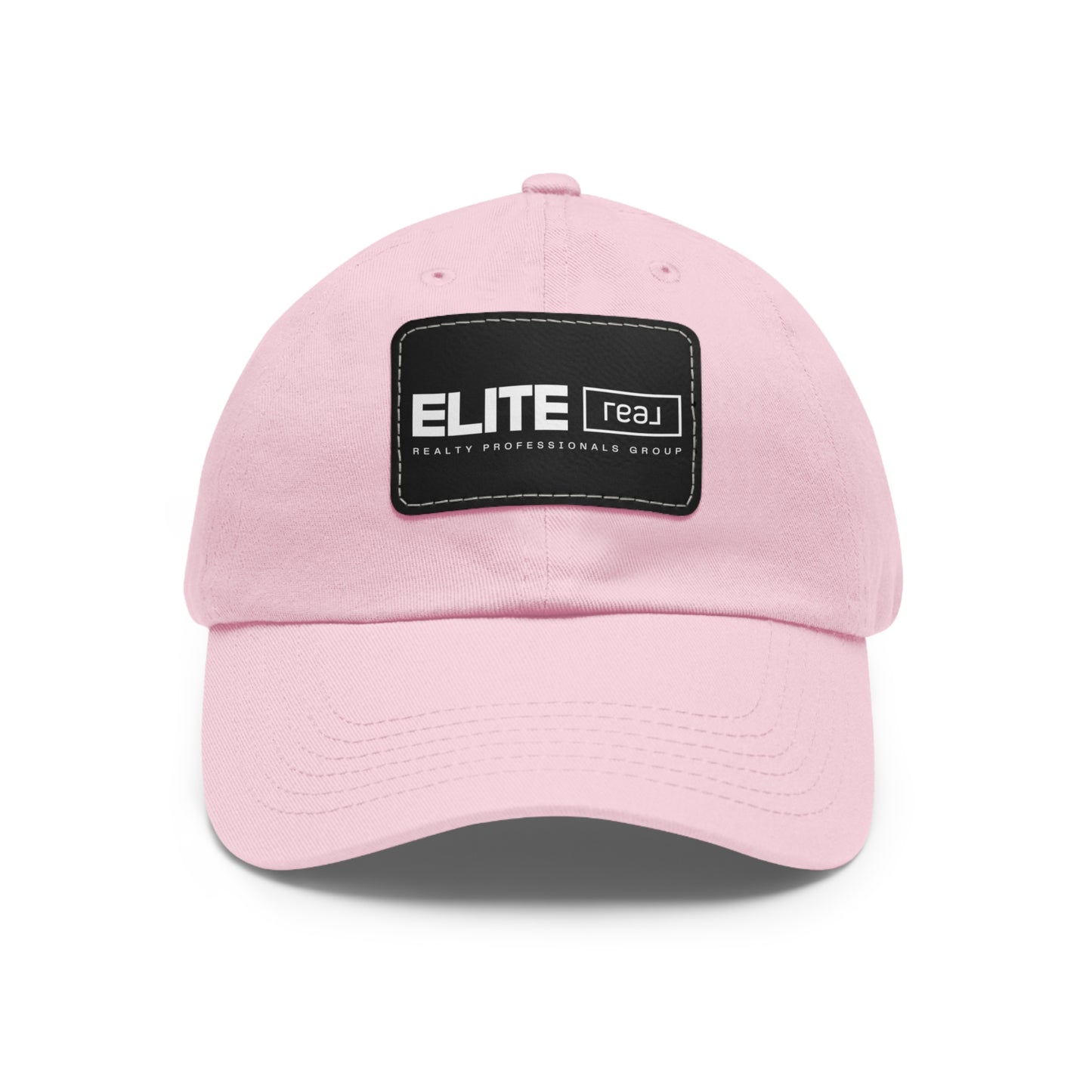 Elite Realty Professionals Hat with Leather Patch