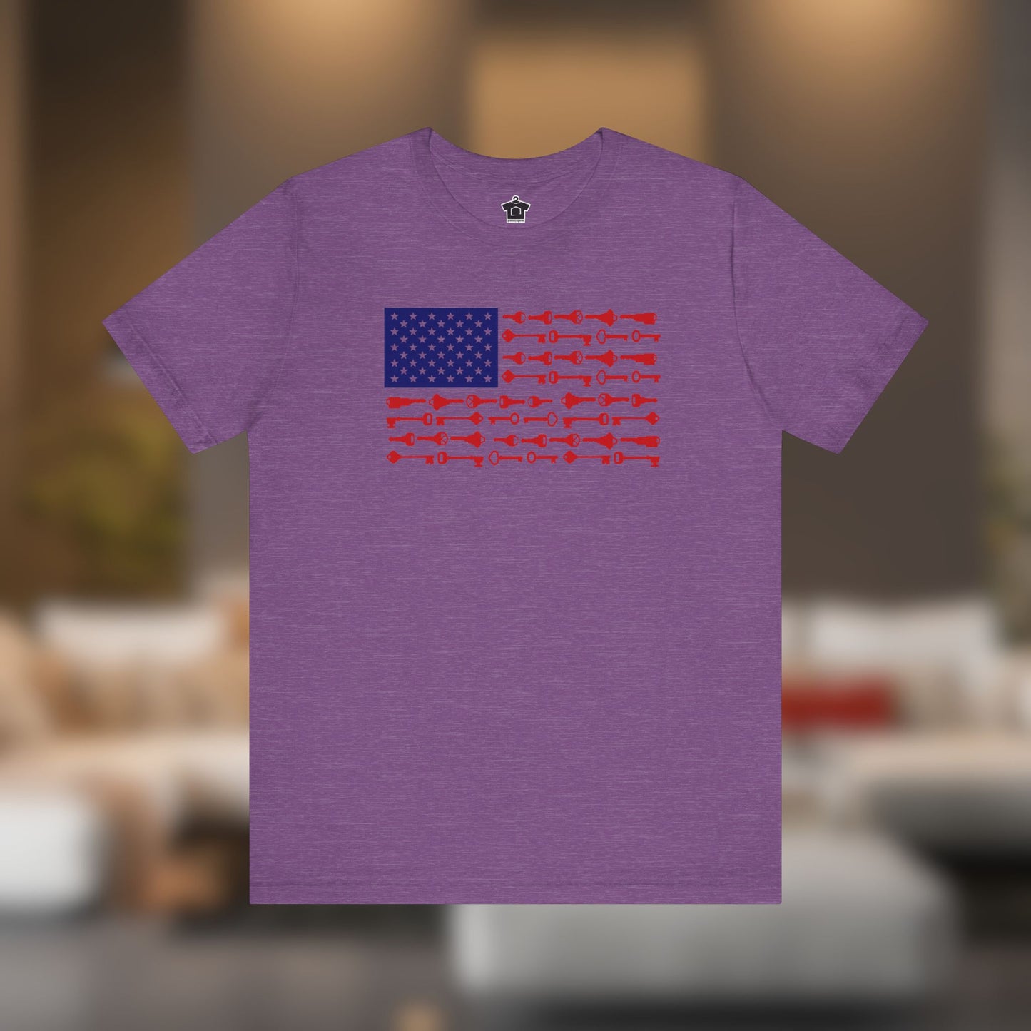 Keys to Home Freedom T-Shirt