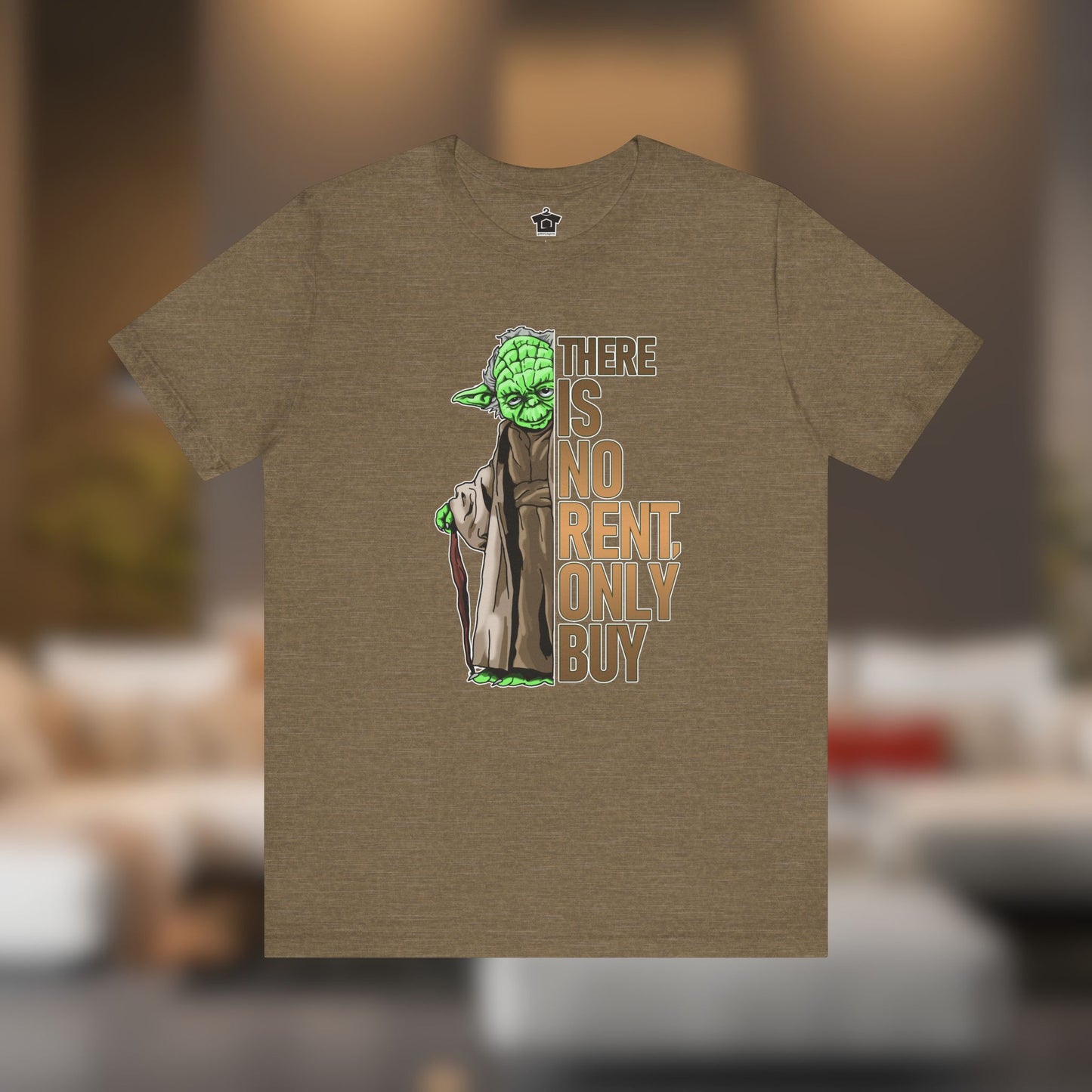 There Is No Rent T-Shirt