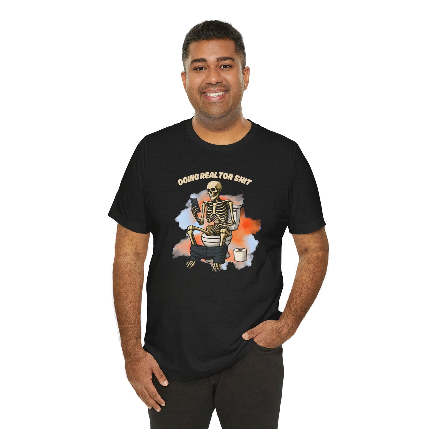 Doing Realtor tiSh T-Shirt