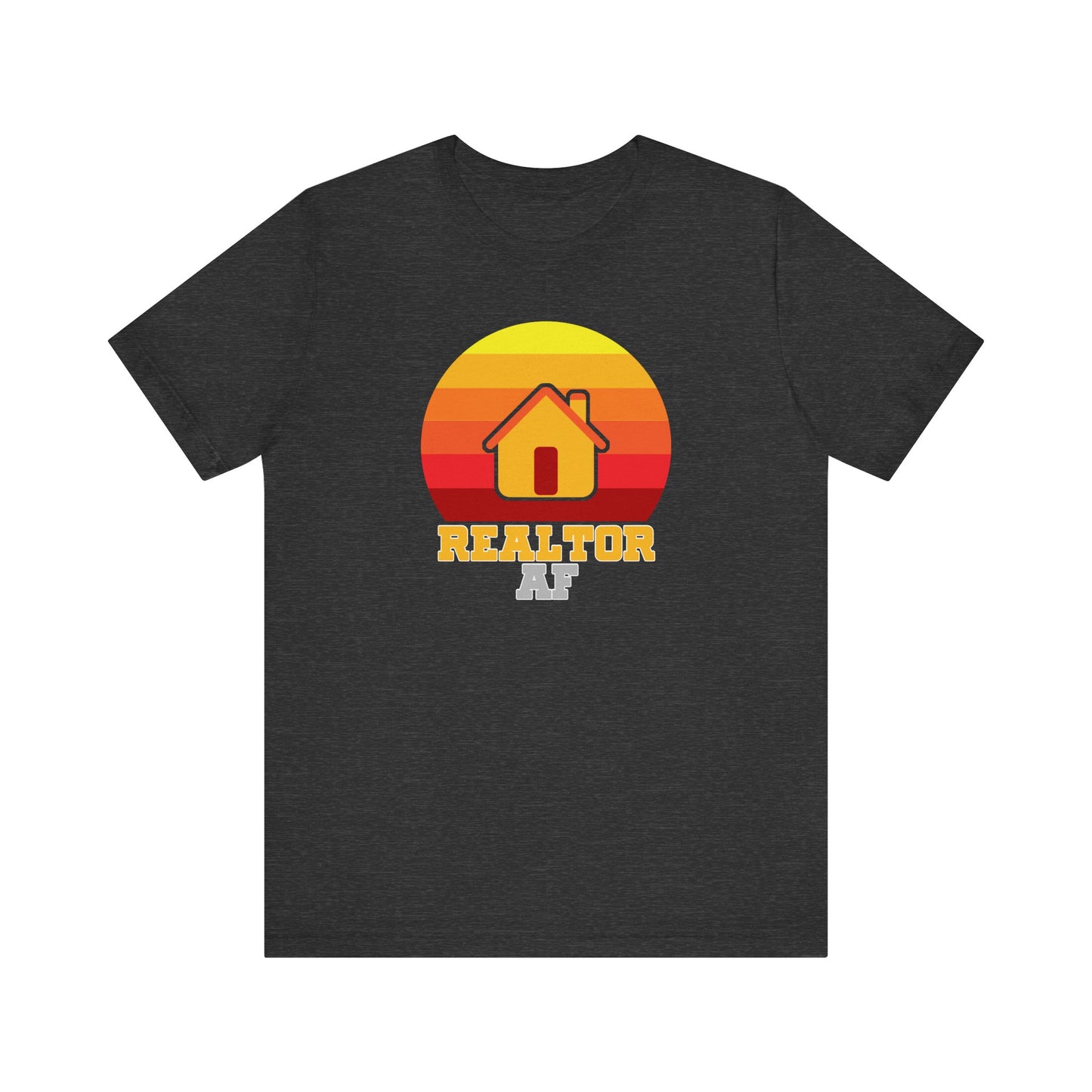 REALTOR AF Horizon T-Shirt