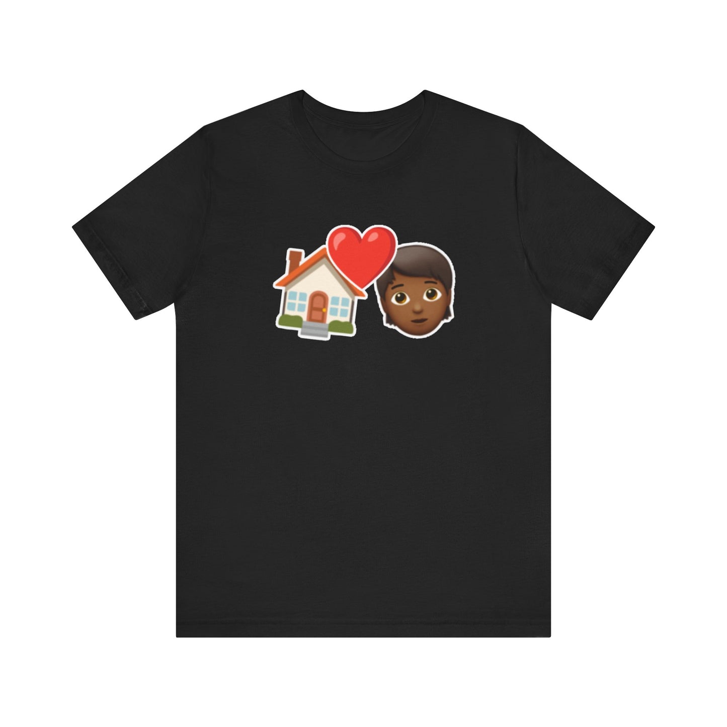 House Lover Dark Tee