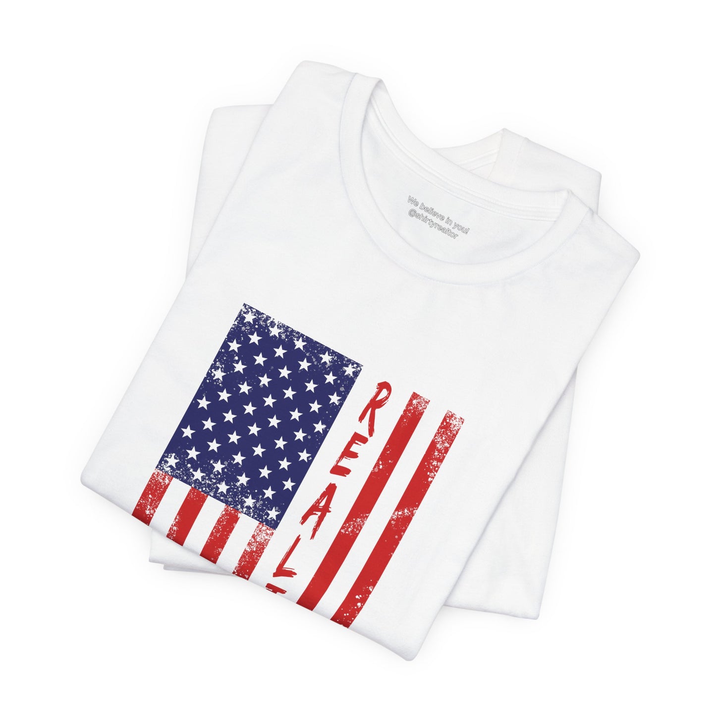 American Flag REALTOR V3 - Red Edition