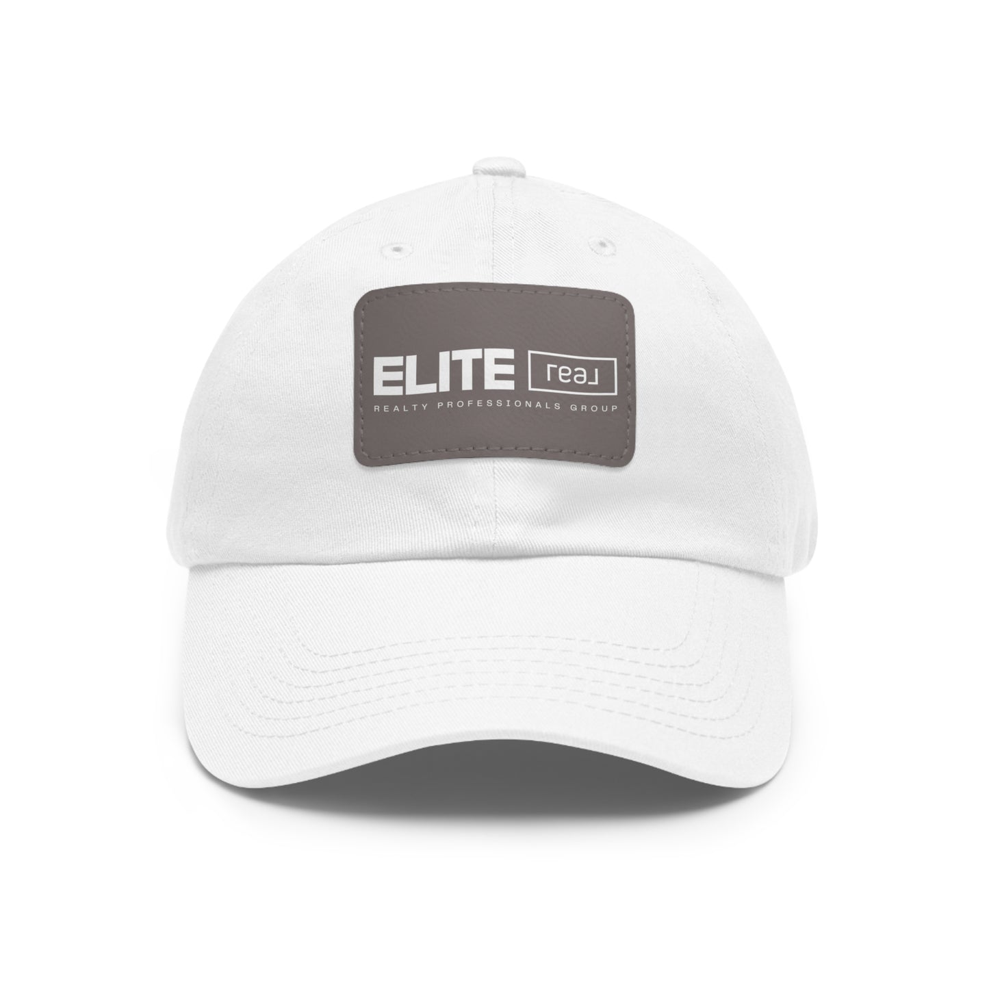 Elite Realty Professionals Hat with Leather Patch