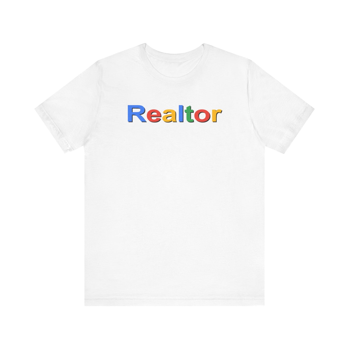 "Realtor Search Engine" T-Shirt