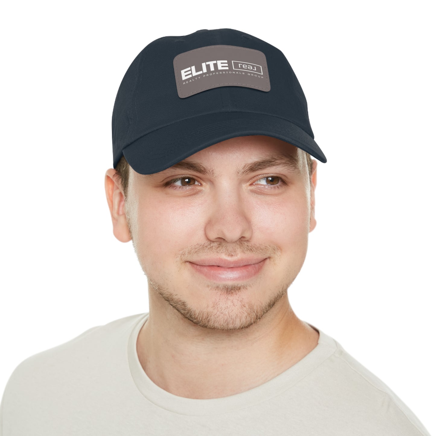 Elite Realty Professionals Hat with Leather Patch