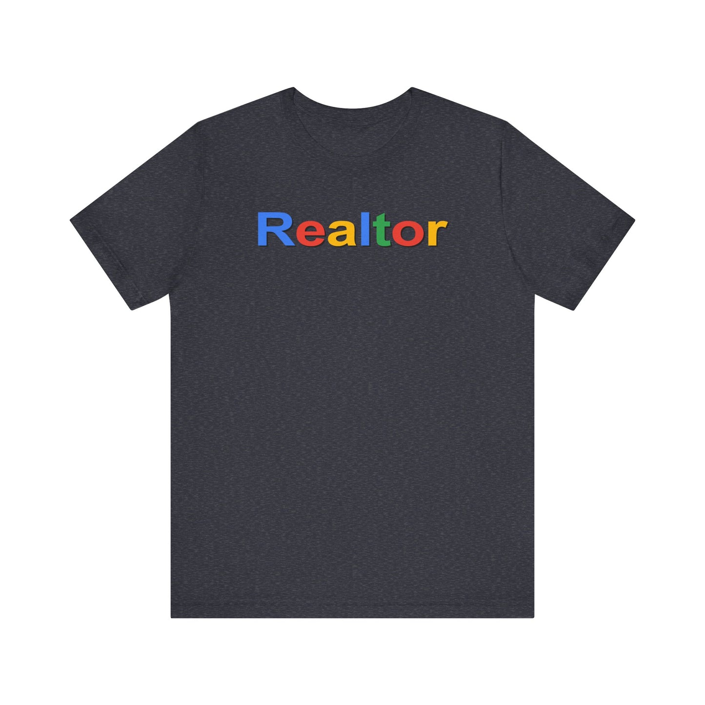 "Realtor Search Engine" T-Shirt