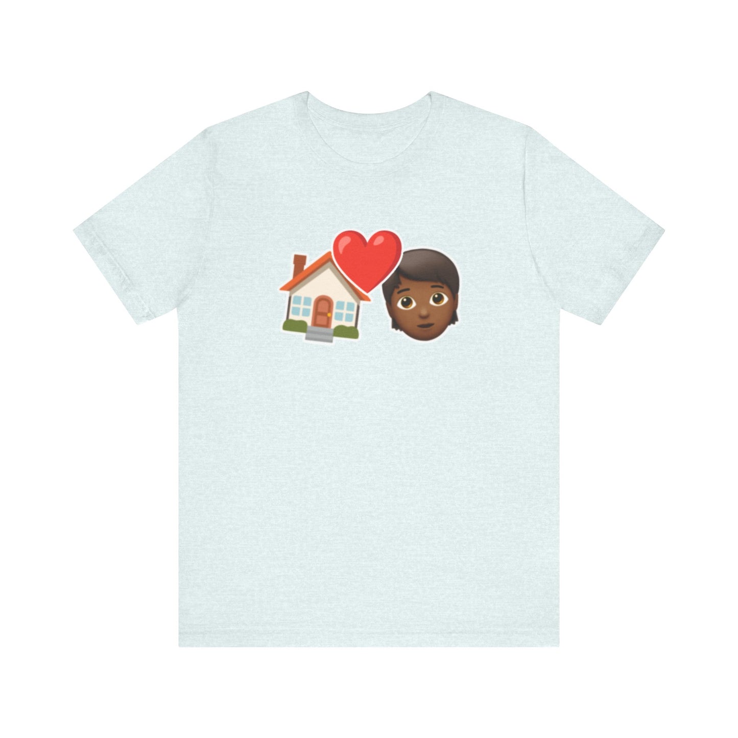 House Lover Dark Tee