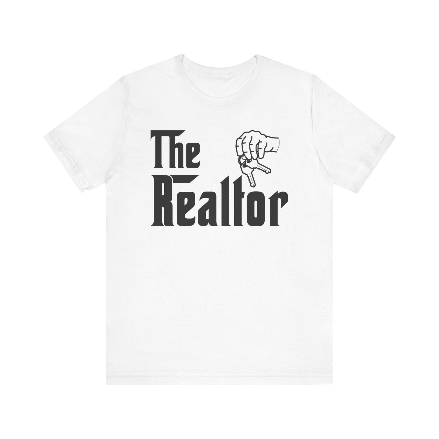 The Realtor Godfather T-Shirt