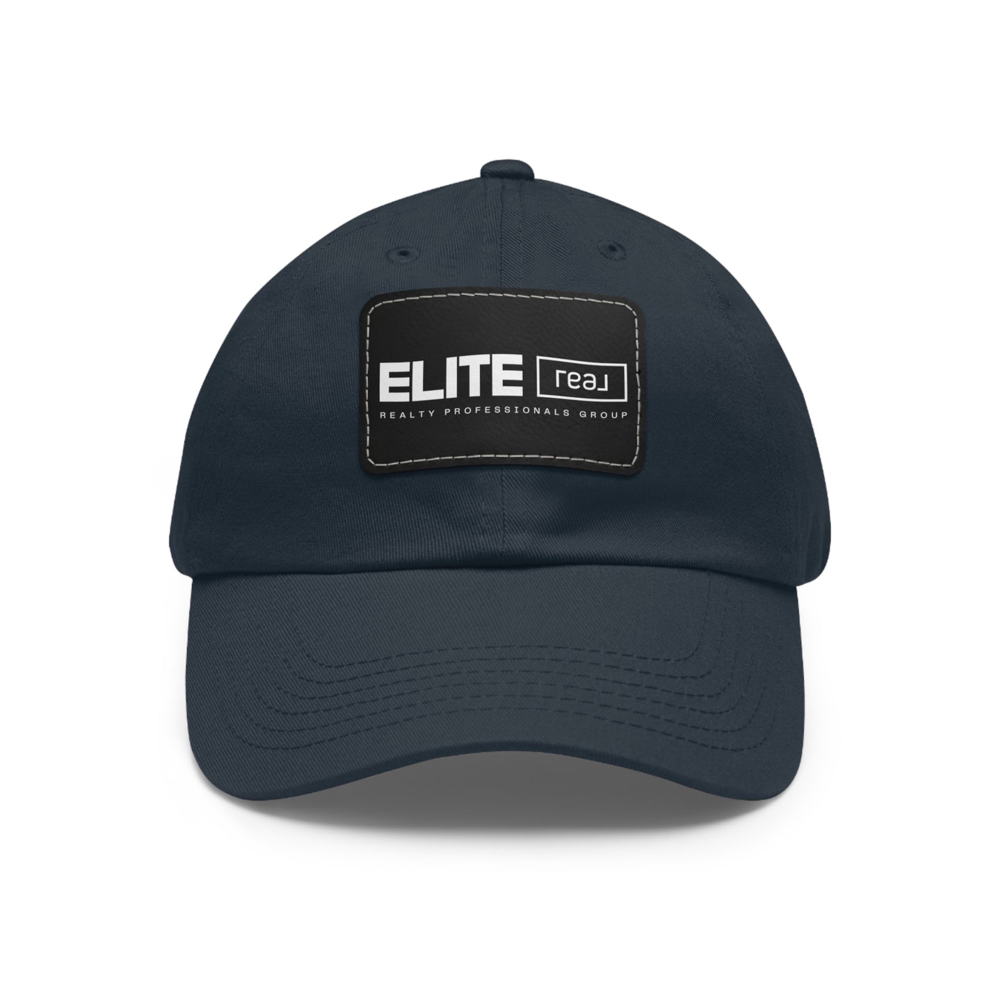 Elite Realty Professionals Hat with Leather Patch