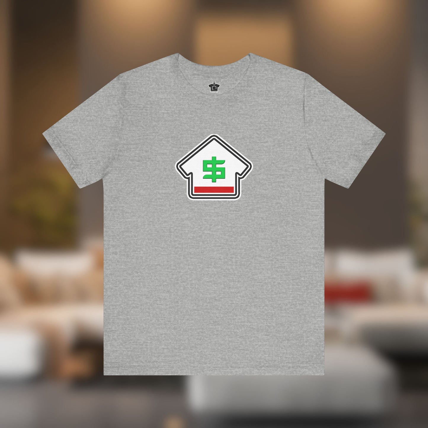 Low Equity – The Real Estate Reality Check Tee