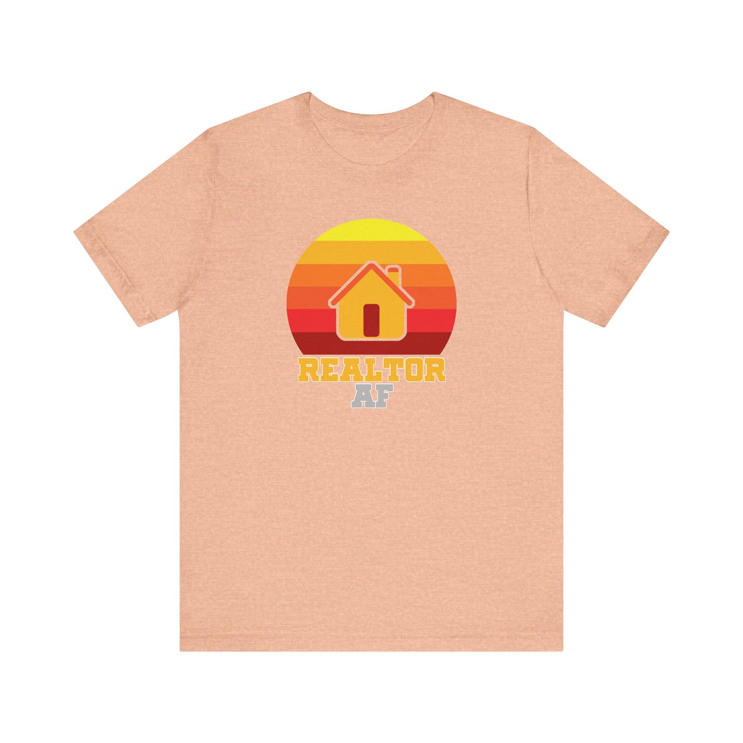 REALTOR AF Horizon T-Shirt