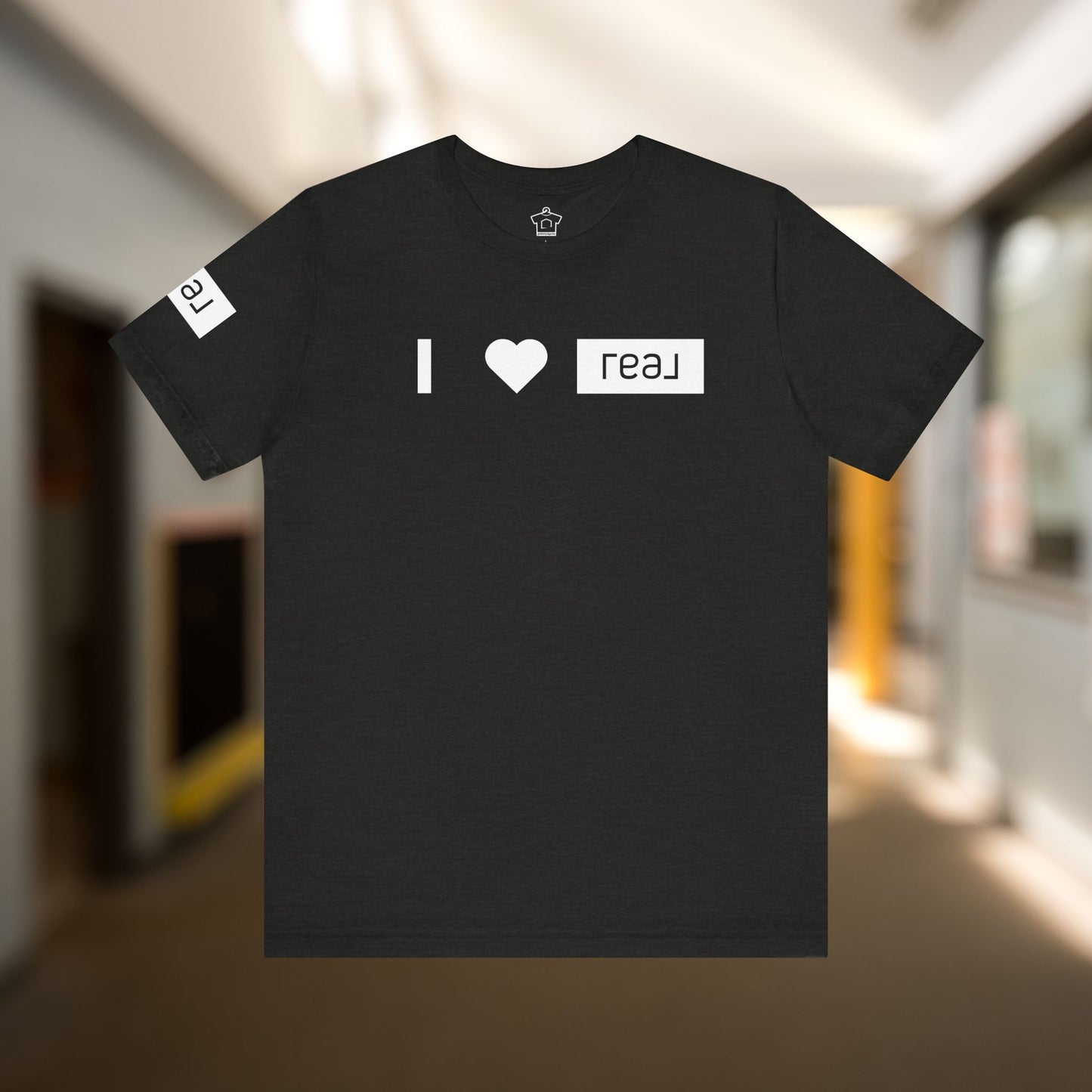 I <3 REAL Broker T-Shirt (Unofficial)