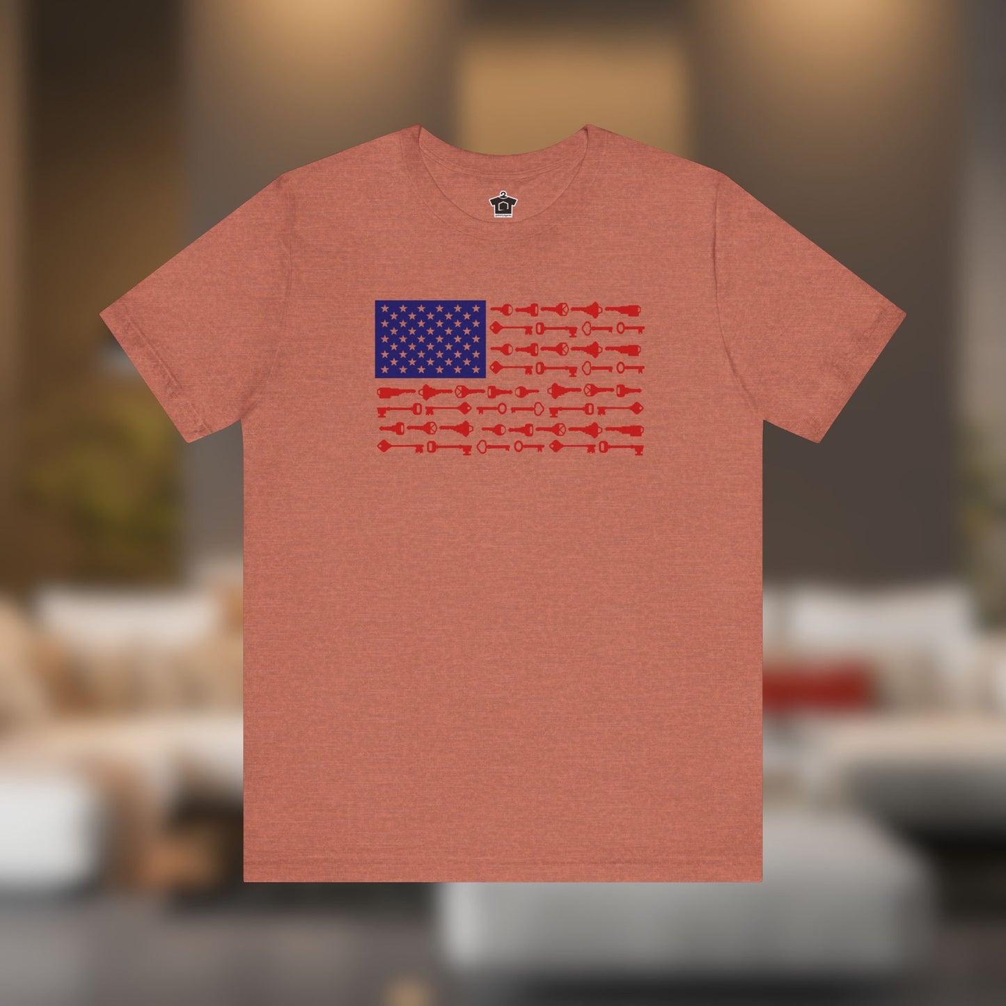 Keys to Home Freedom T-Shirt