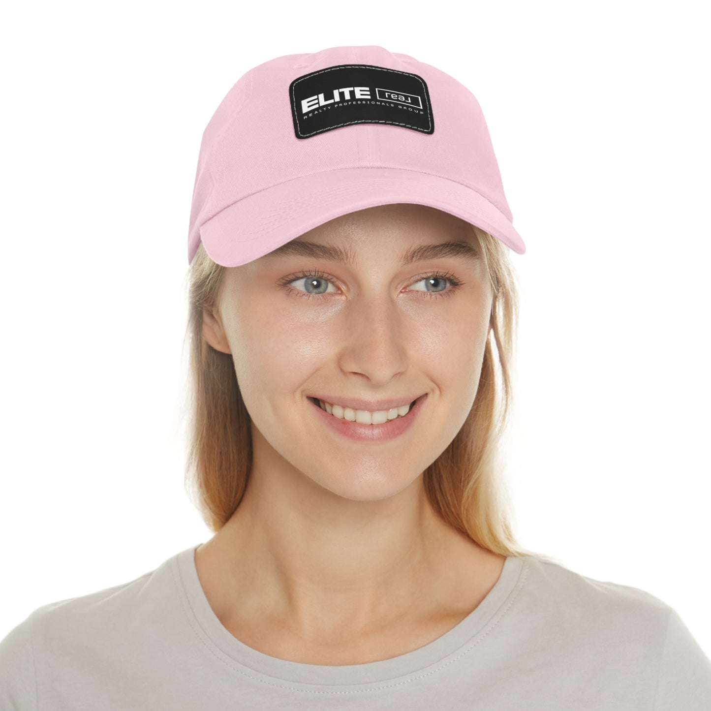 Elite Realty Professionals Hat with Leather Patch