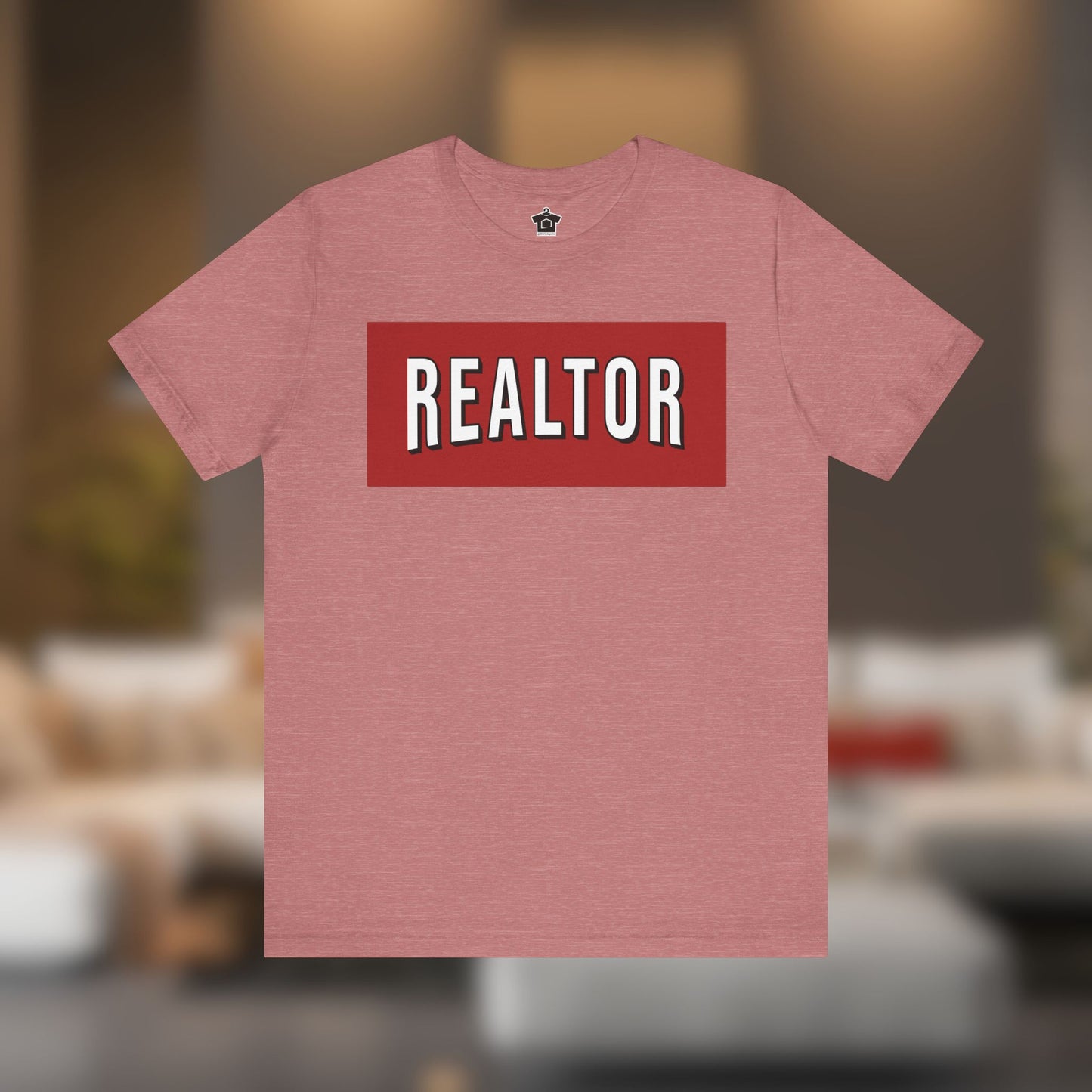 Netflixing Realtor T-Shirt