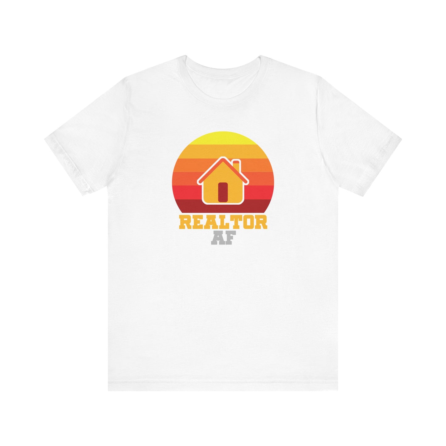 REALTOR AF Horizon T-Shirt