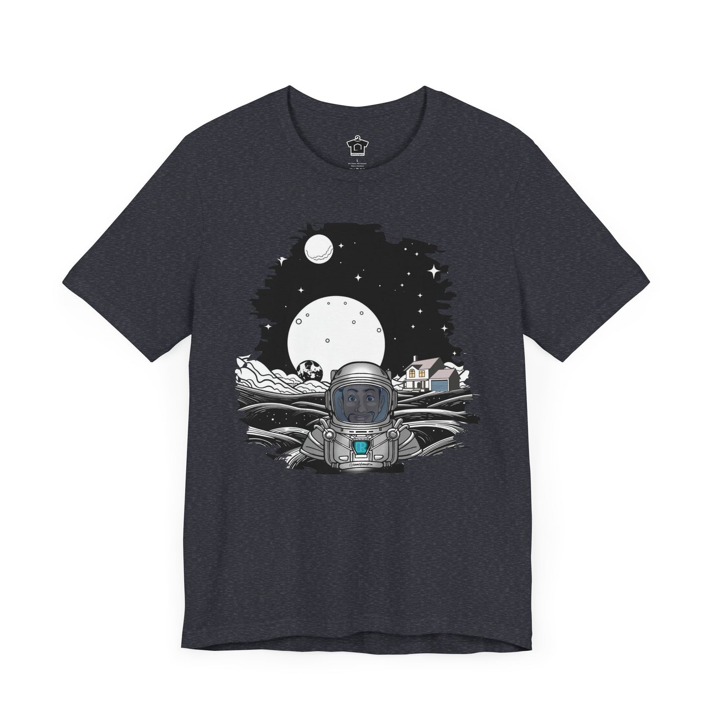 Astronaut Realtor | @ianofAustin