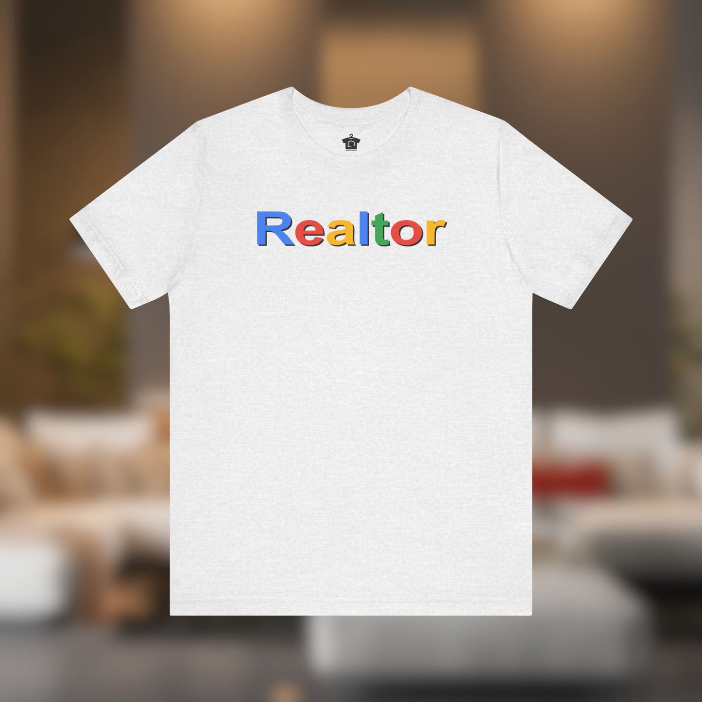 "Realtor Search Engine" T-Shirt