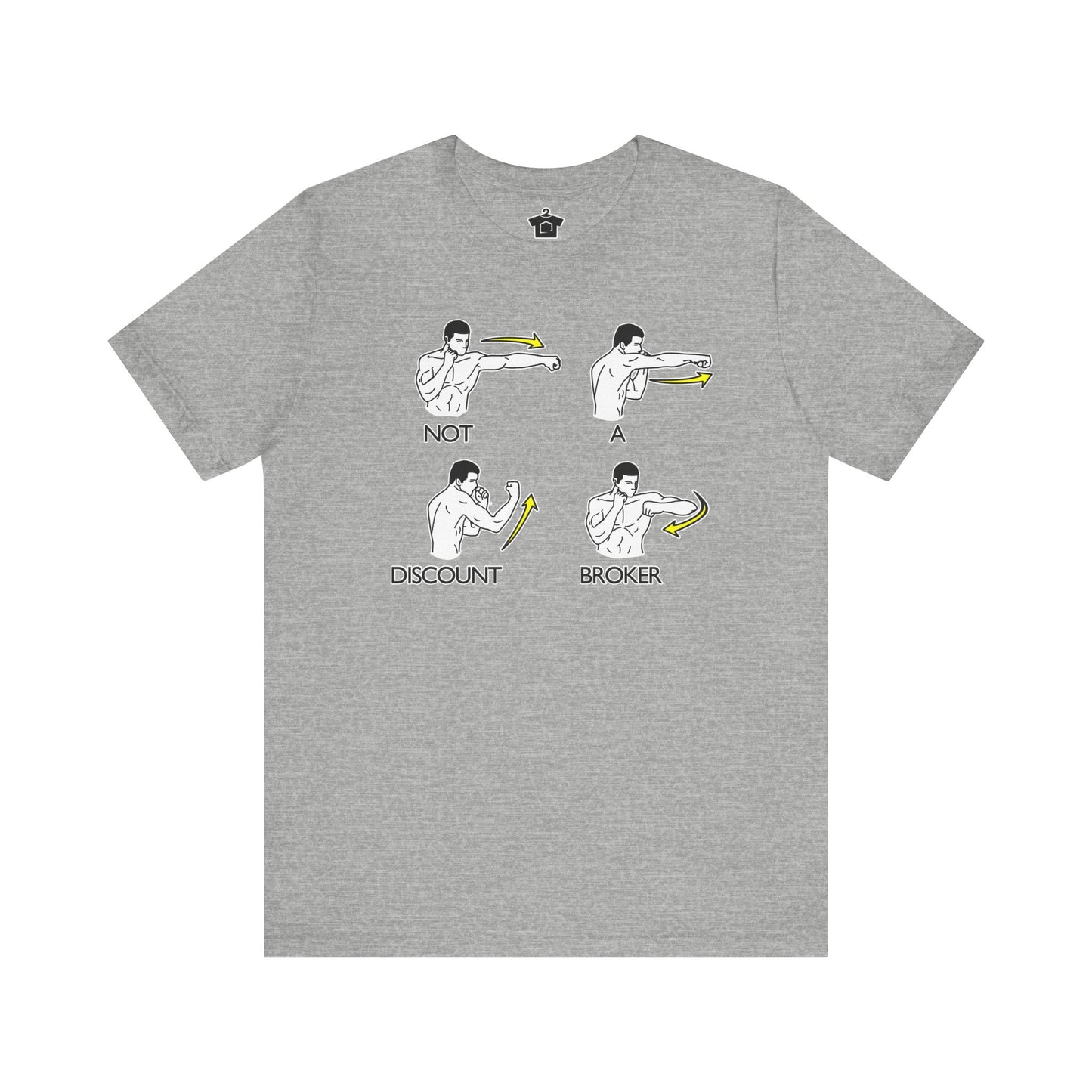 Not a Discount Broker T-Shirt