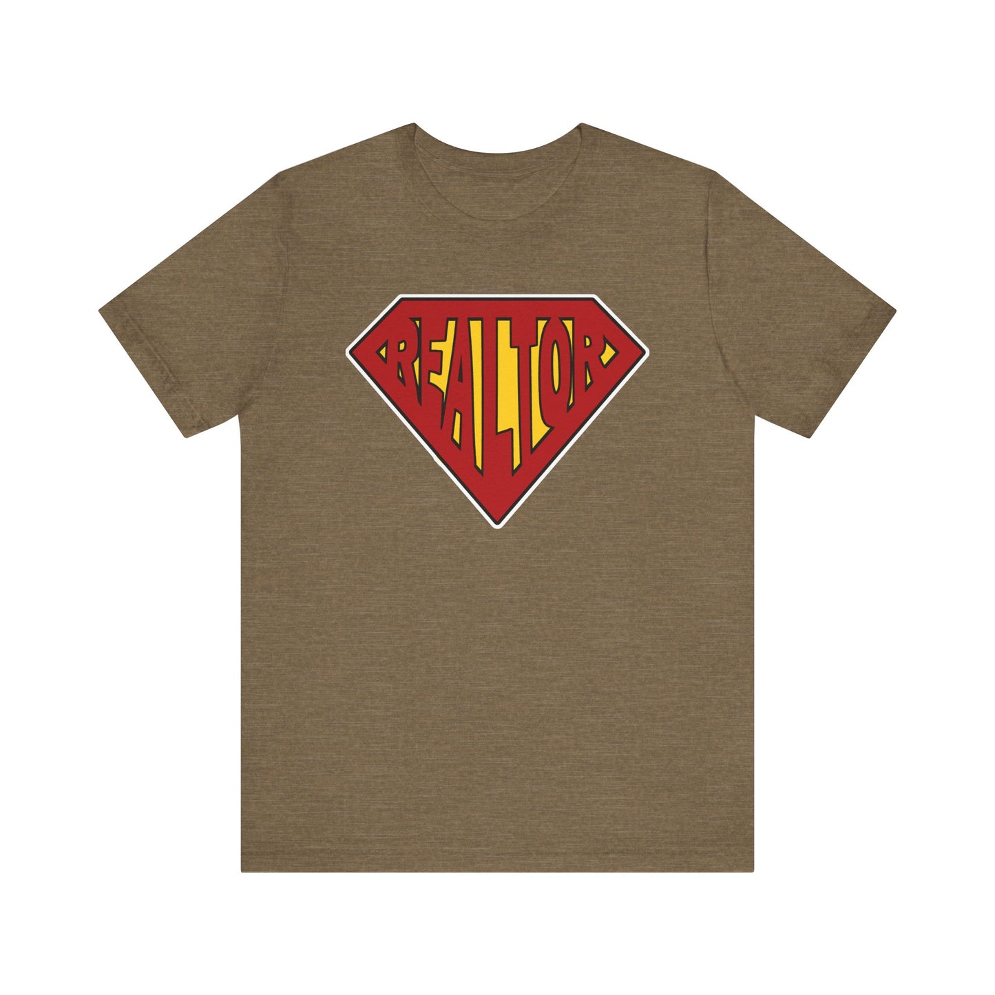 Super Agent Mode: ON β Realtor T-Shirt