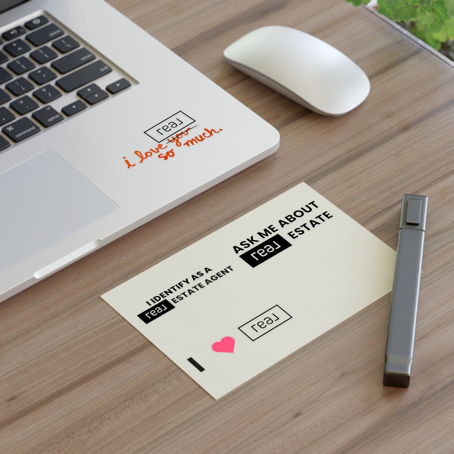 All 4 REAL Sticker Sheets