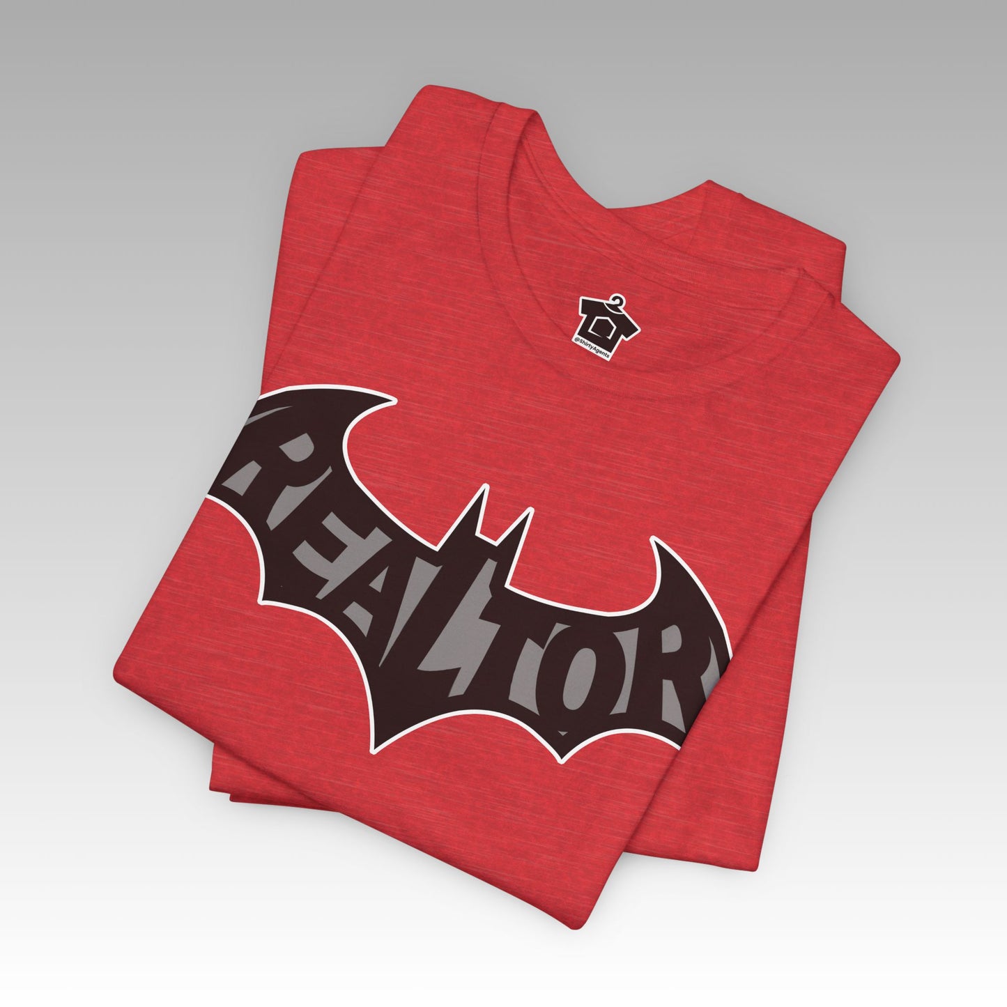 Bat Realtor Unisex T-Shirt