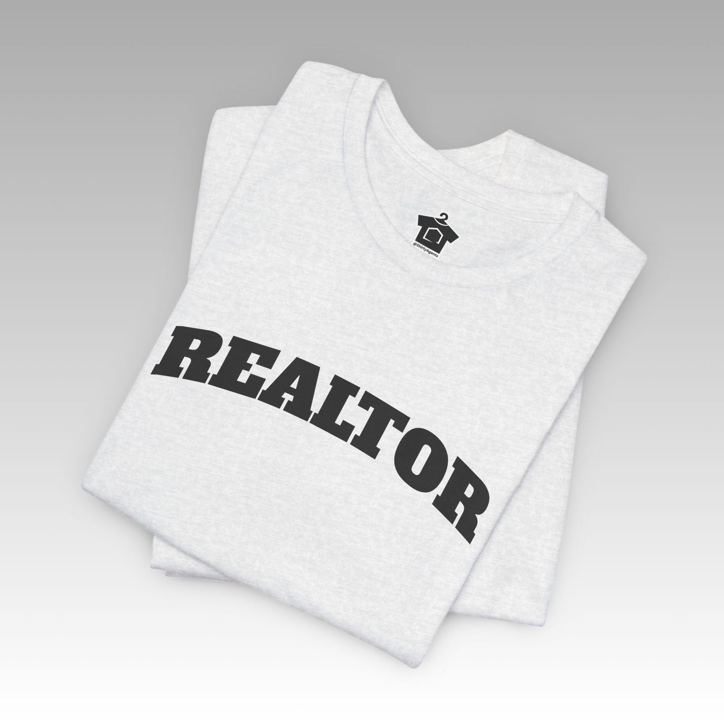 Go Team REALTOR - Realty Varsity Tee