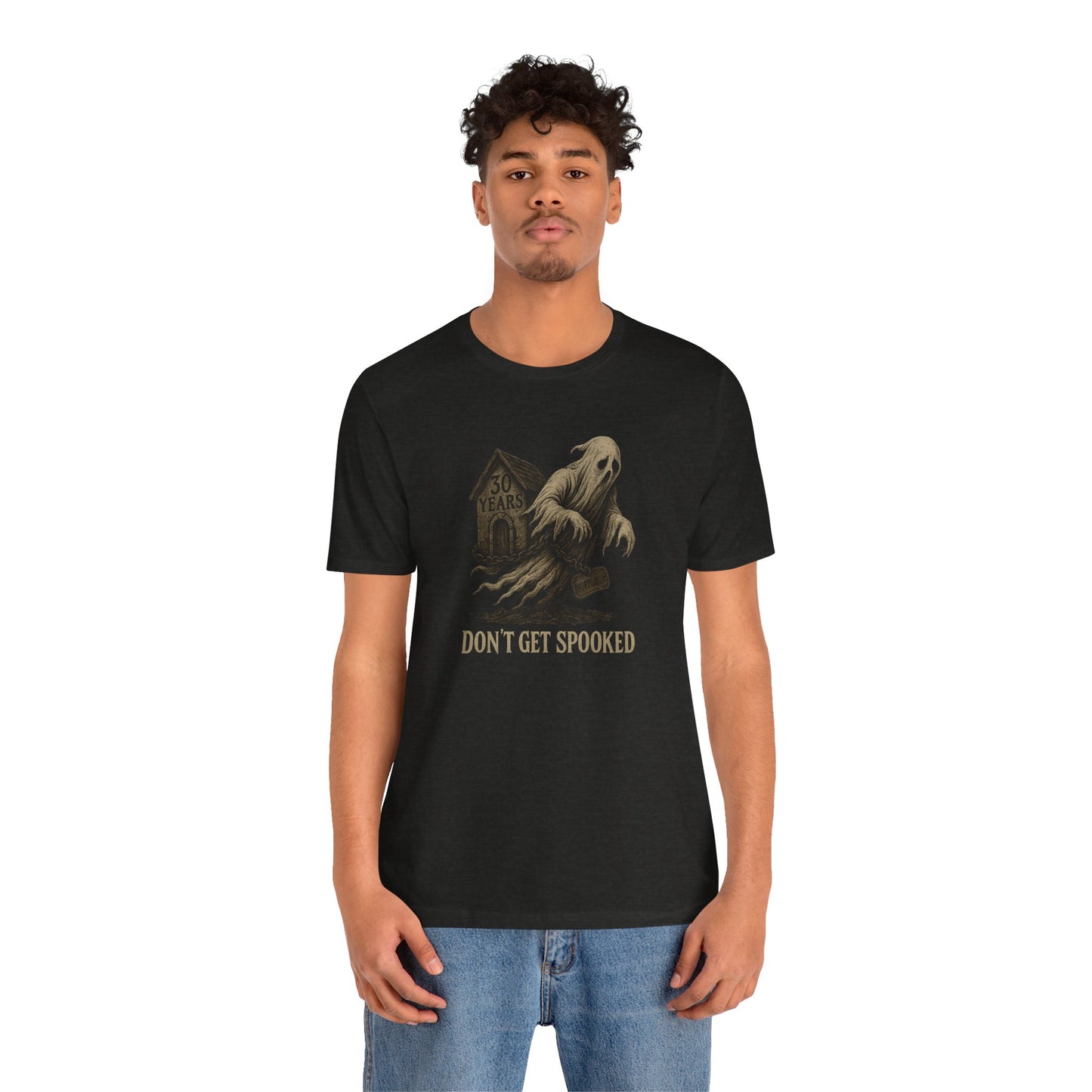 Don't Get Spooked T-Shirt