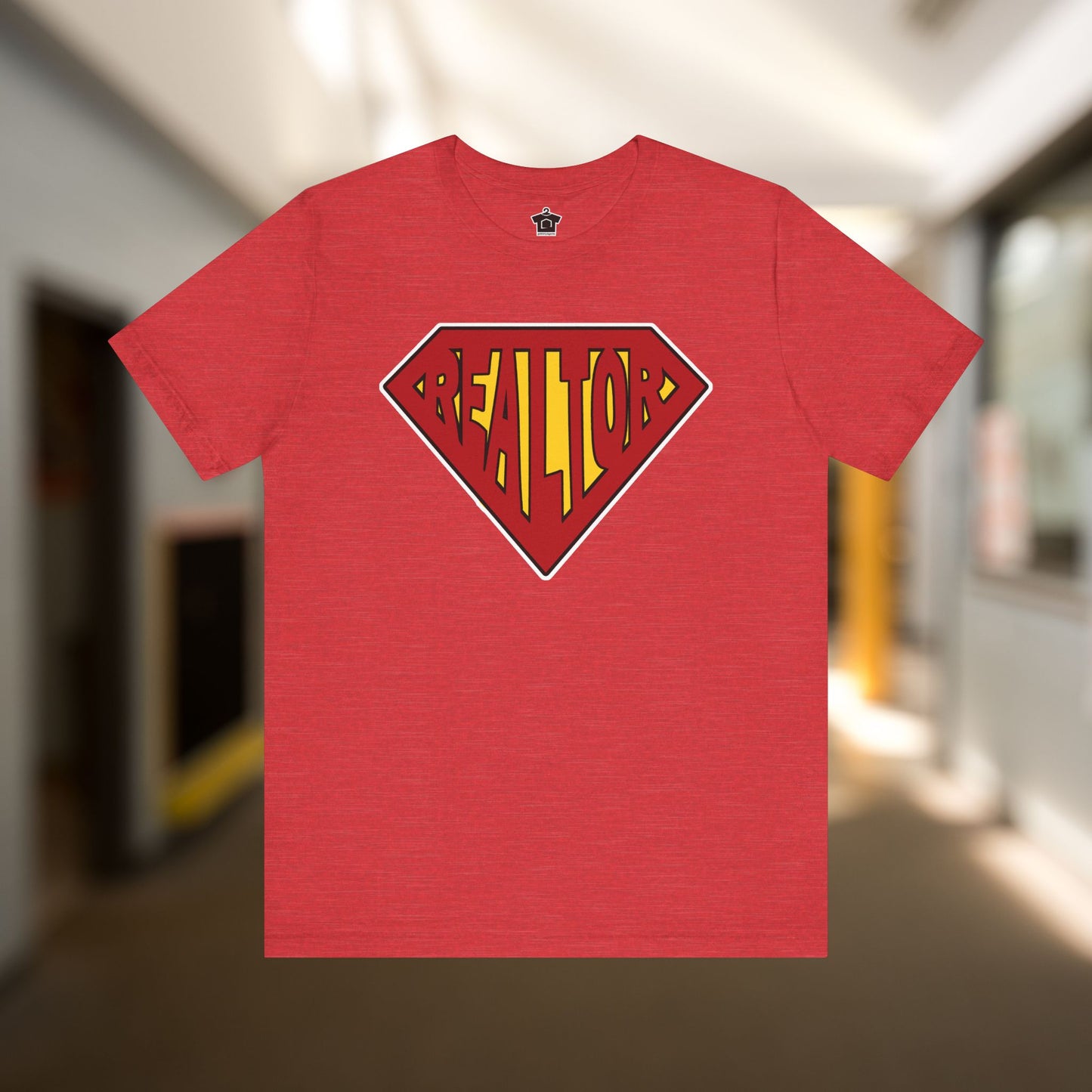 Super Agent Mode: ON – Realtor T-Shirt