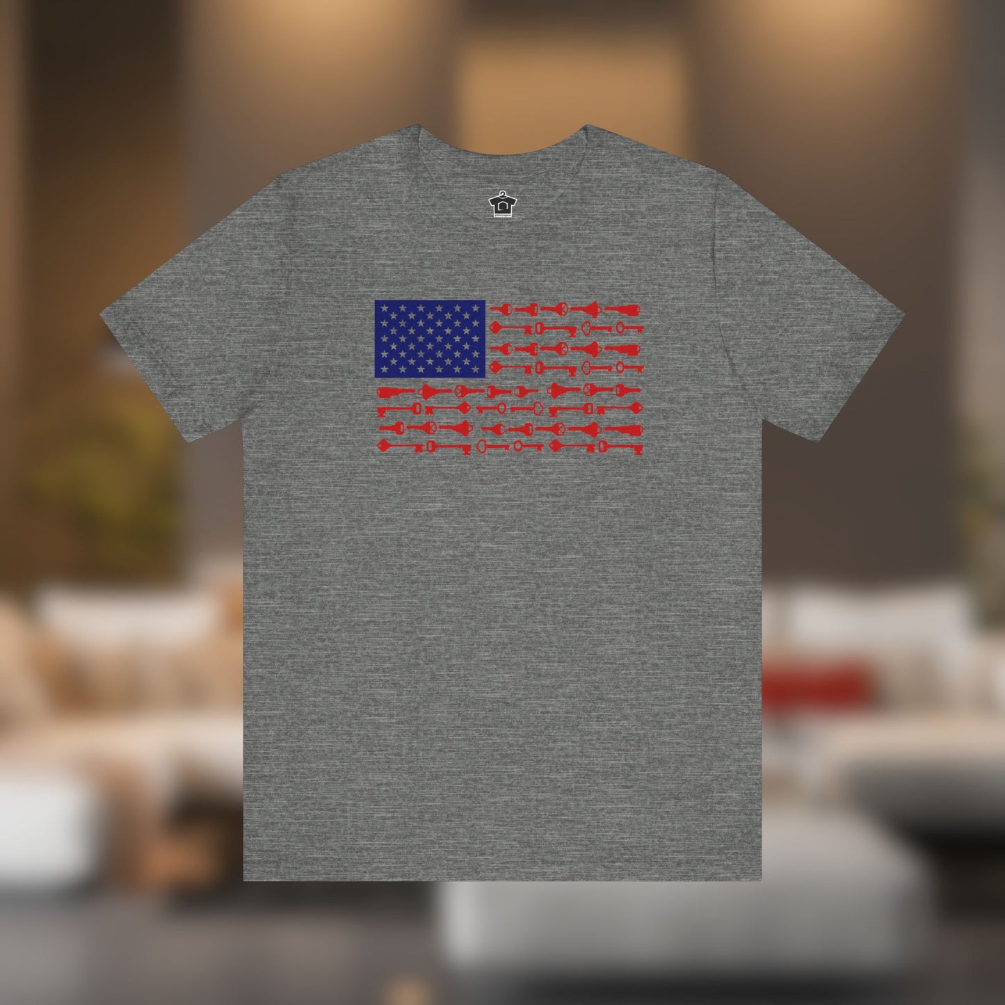 Keys to Home Freedom T-Shirt