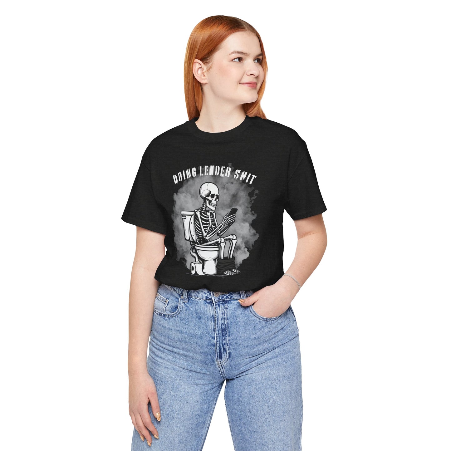 Doing Lender tiSh T-Shirt