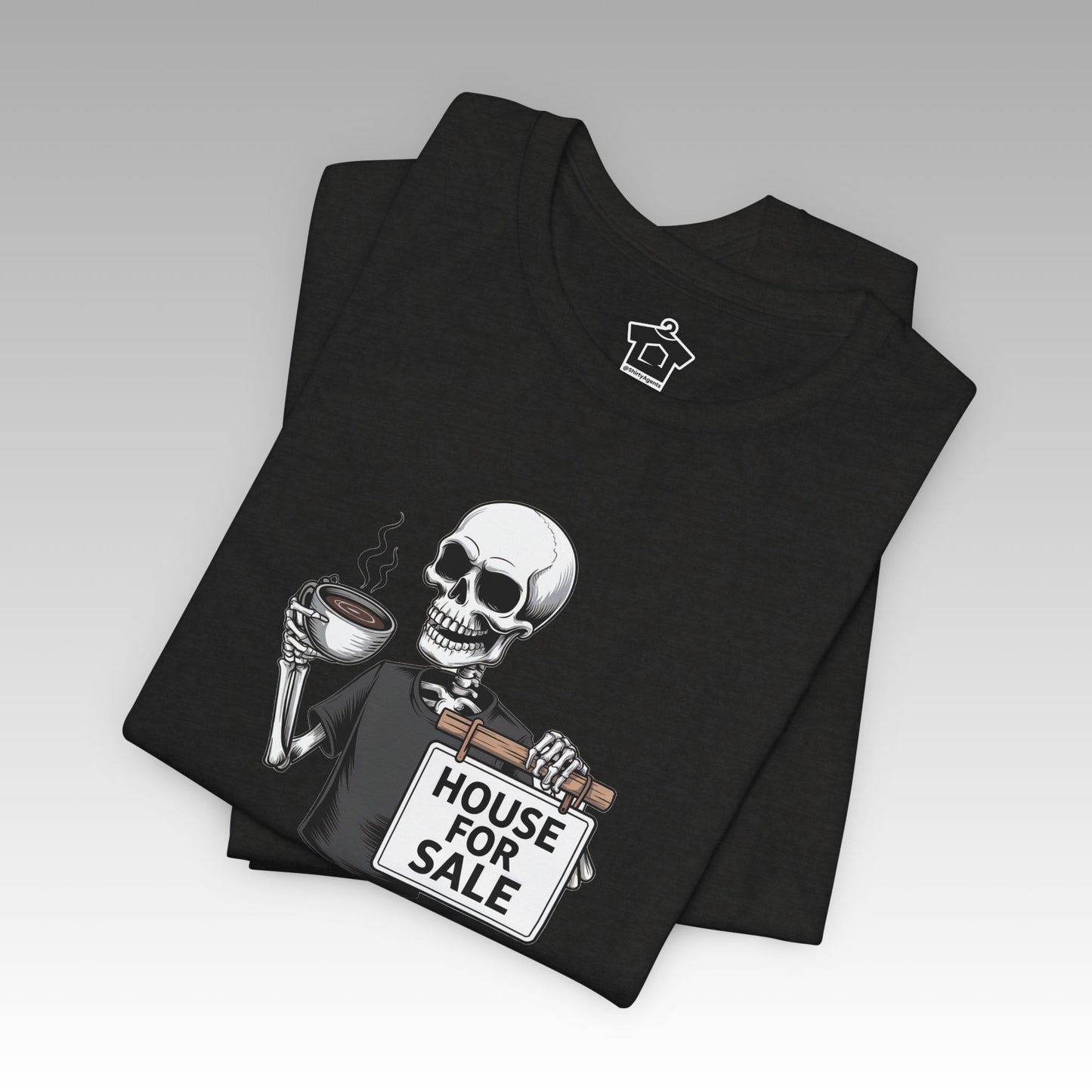 Surviving the Market Real Estate T-Shirt