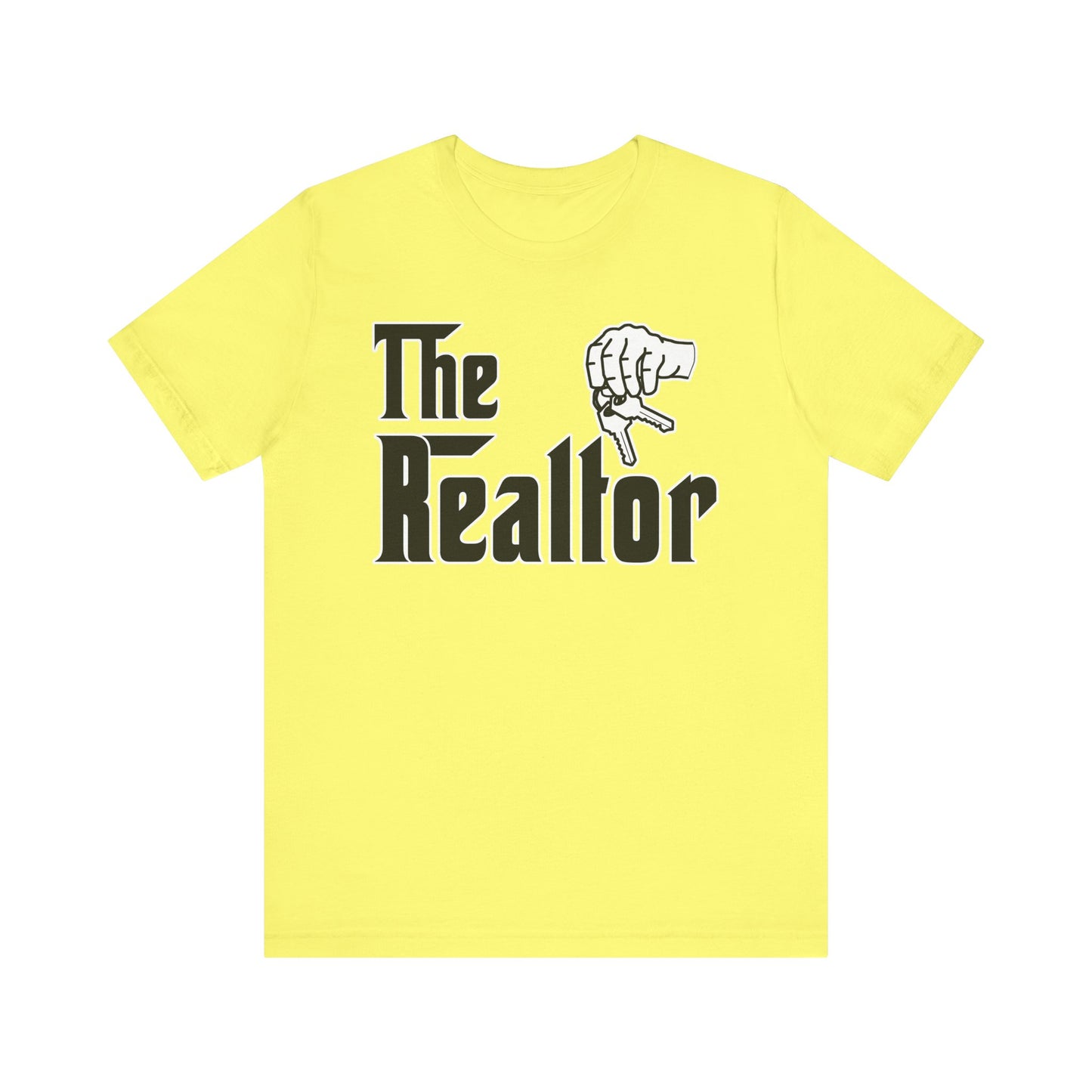 The Realtor Godfather T-Shirt