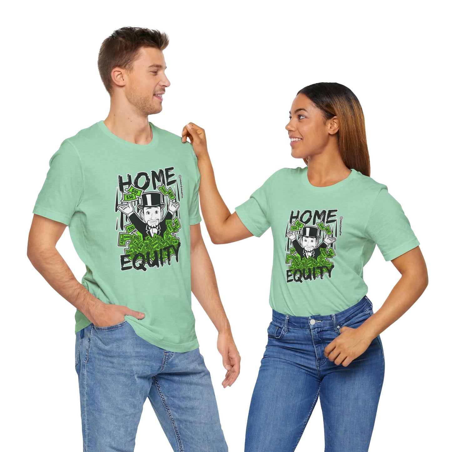 Monopoly Home Equity | @ianofAustin