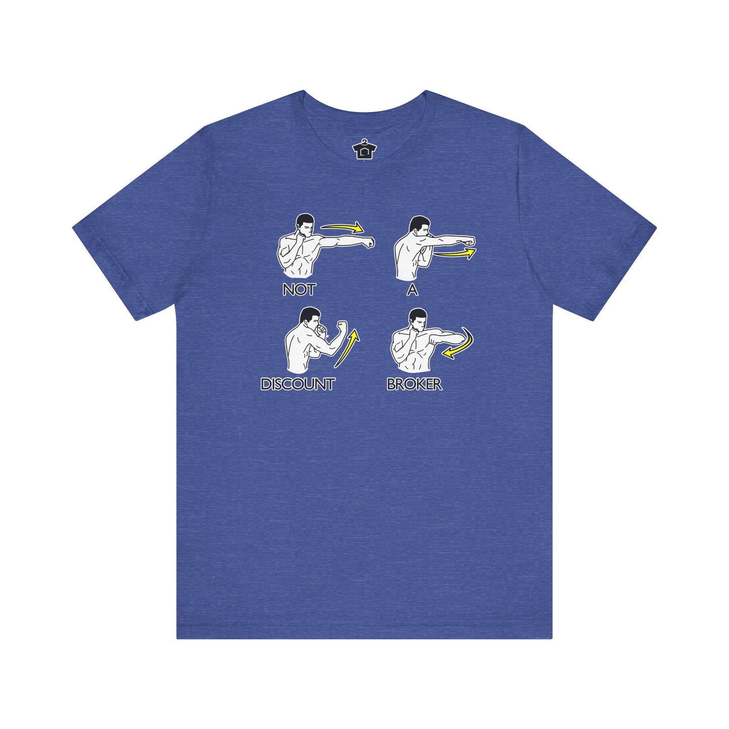 Not a Discount Broker T-Shirt