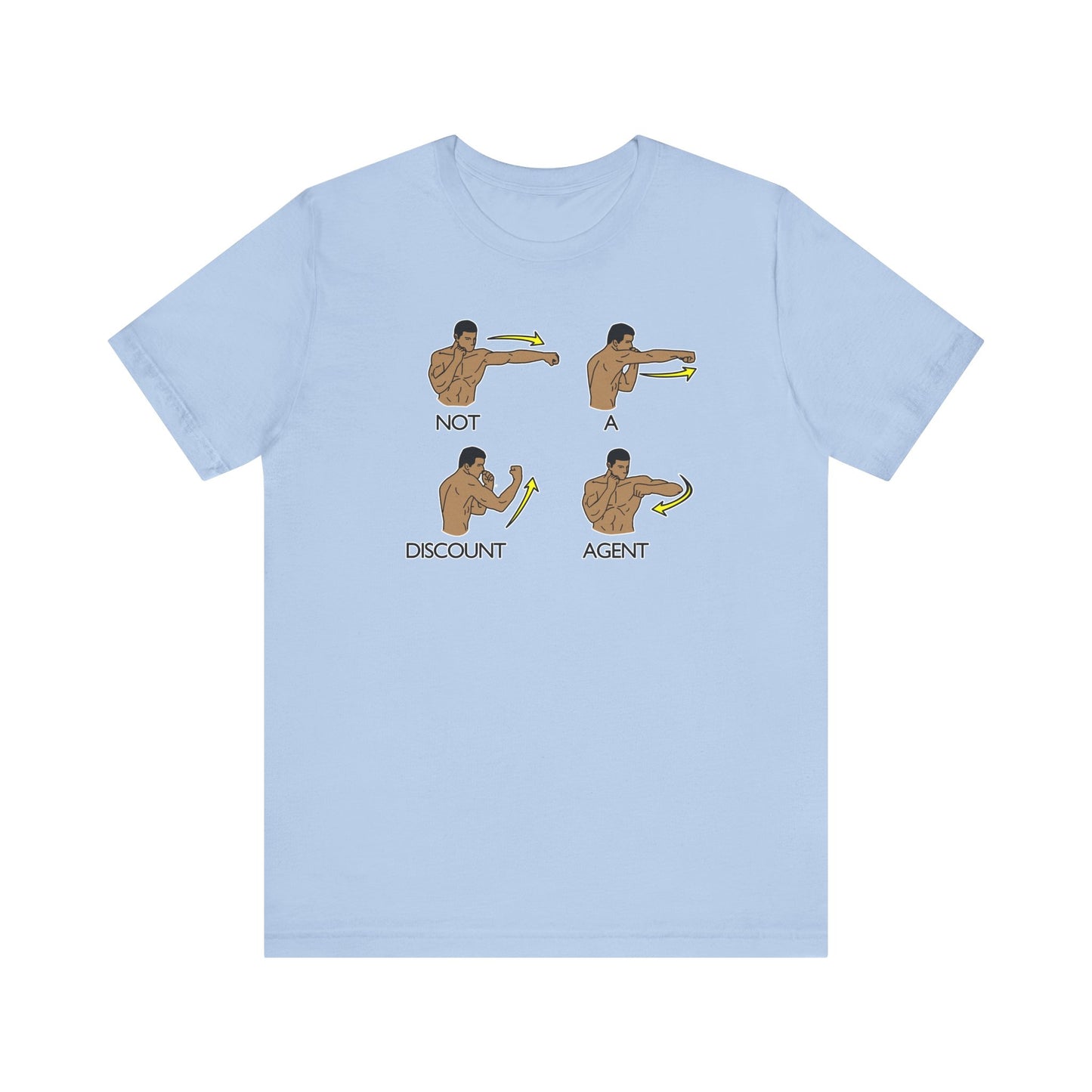 Not A Discount Agent - Real Estate T-Shirt