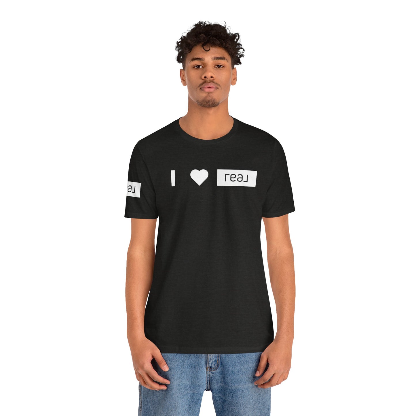 I <3 REAL Broker T-Shirt (Unofficial)