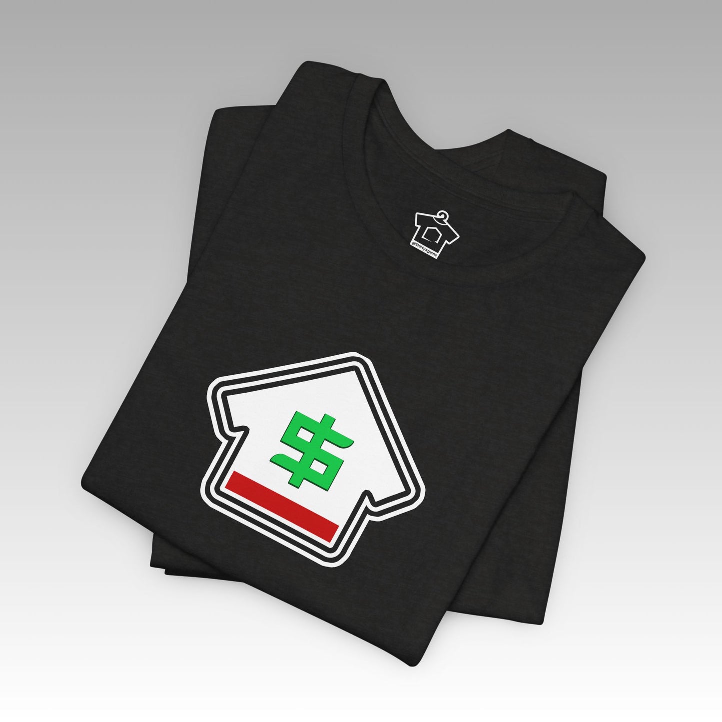 Low Equity – The Real Estate Reality Check Tee