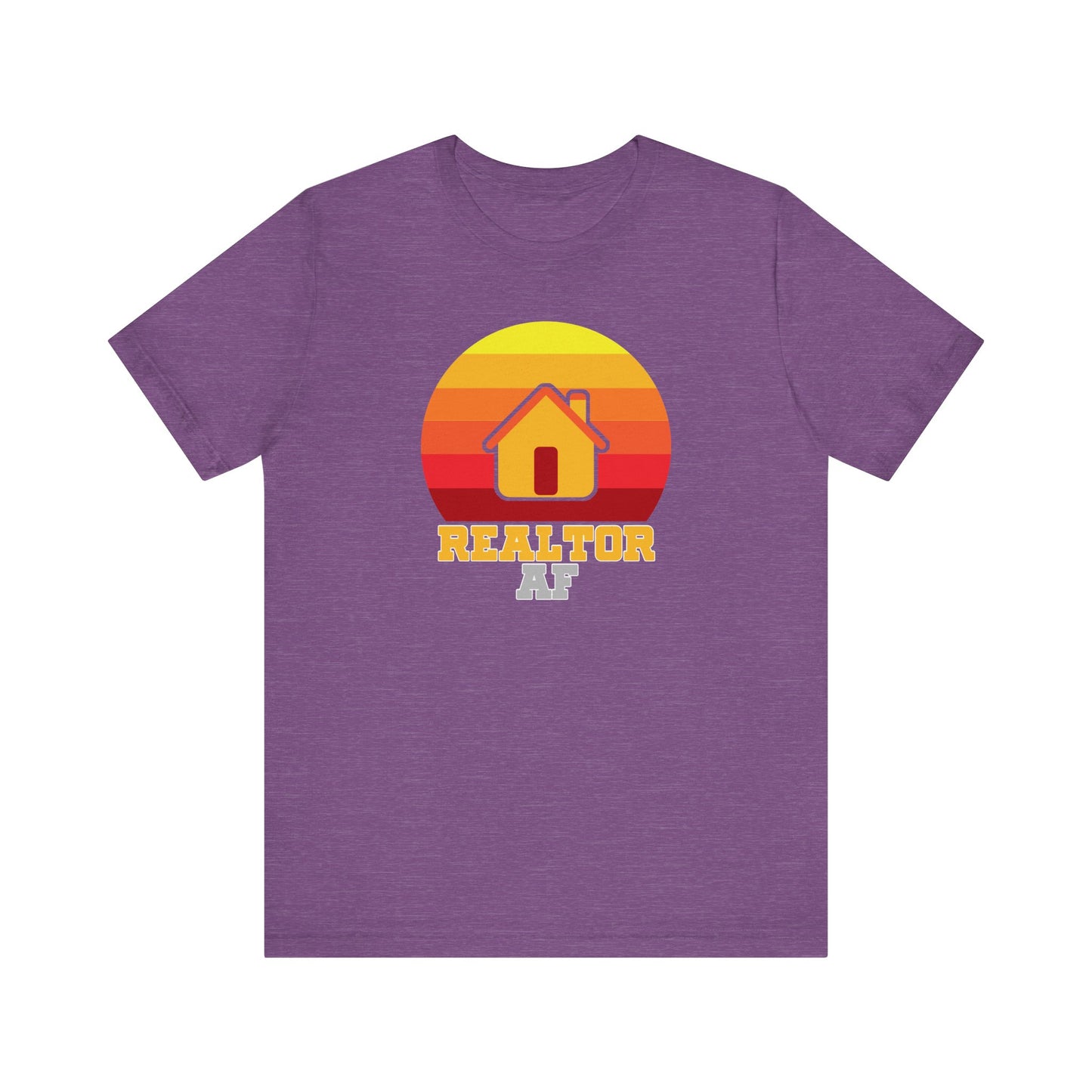 REALTOR AF Horizon T-Shirt