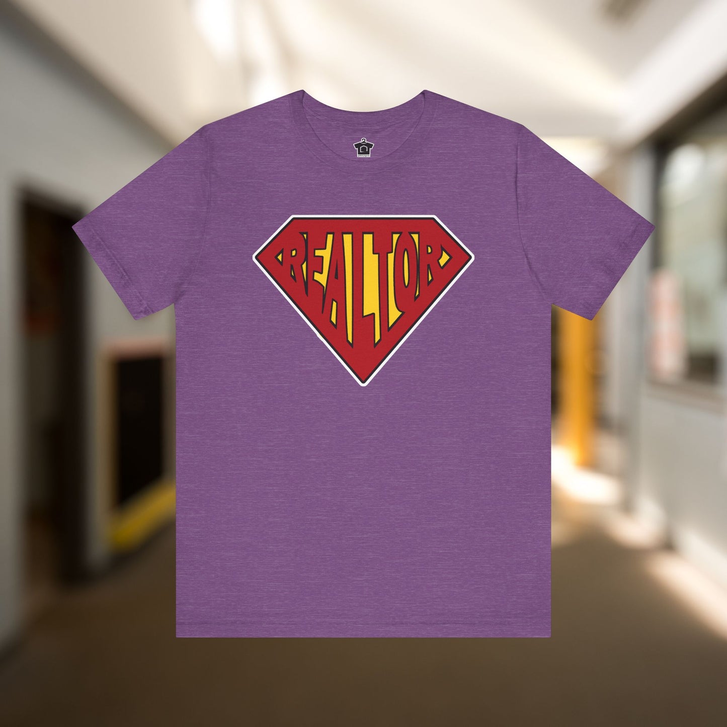 Super Agent Mode: ON – Realtor T-Shirt