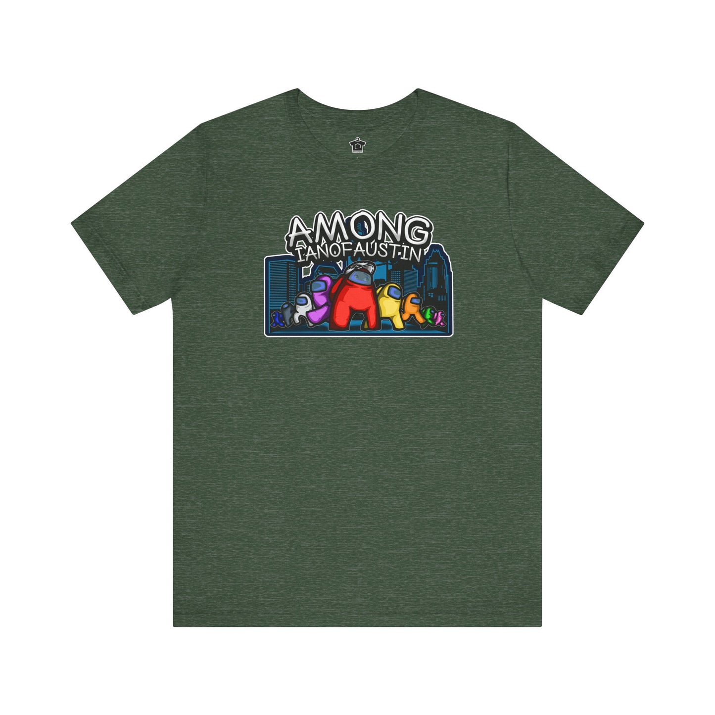 Among Me | @ianofAustin