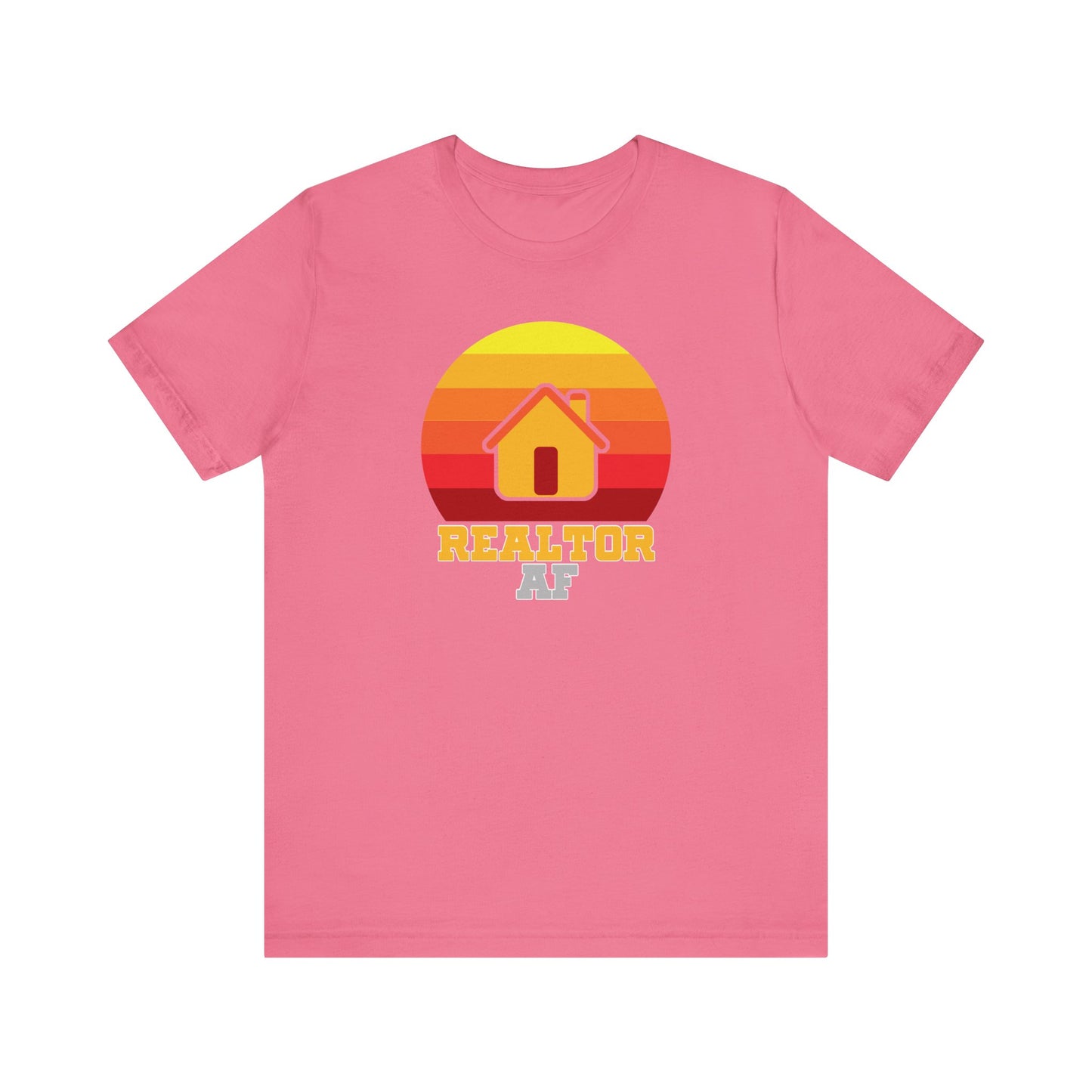 REALTOR AF Horizon T-Shirt