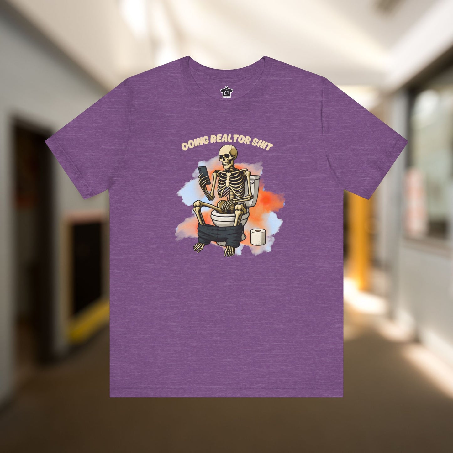 Doing Realtor tiSh T-Shirt