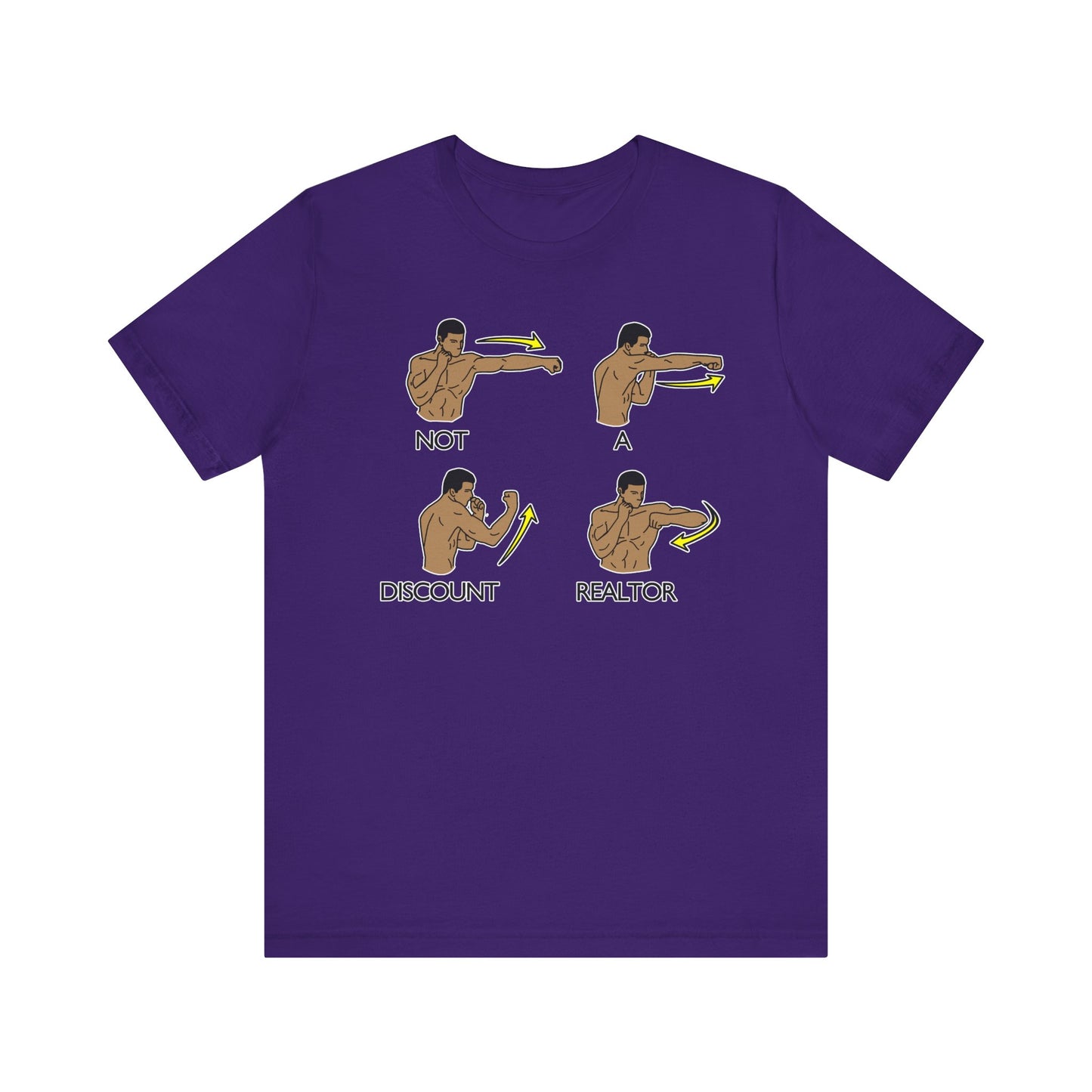 Not a Discount Realtor T-Shirt
