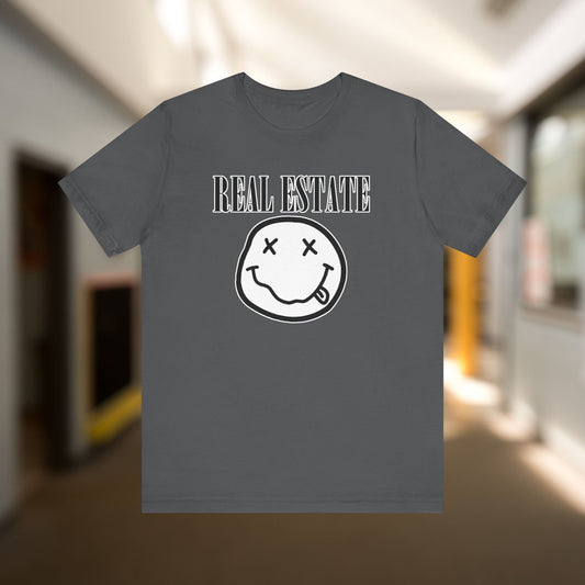 Real Estate Self Titled Tshirt
