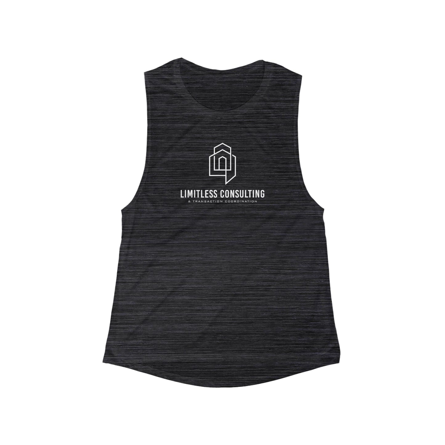 Your Transactions Are Limitless Athletic Tank