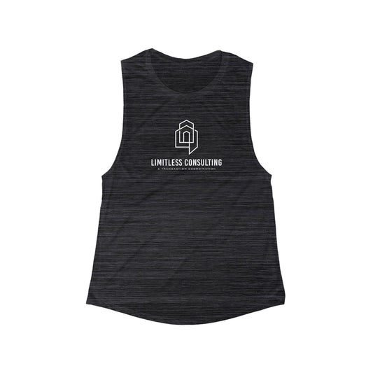 Your Transactions Are Limitless Athletic Tank