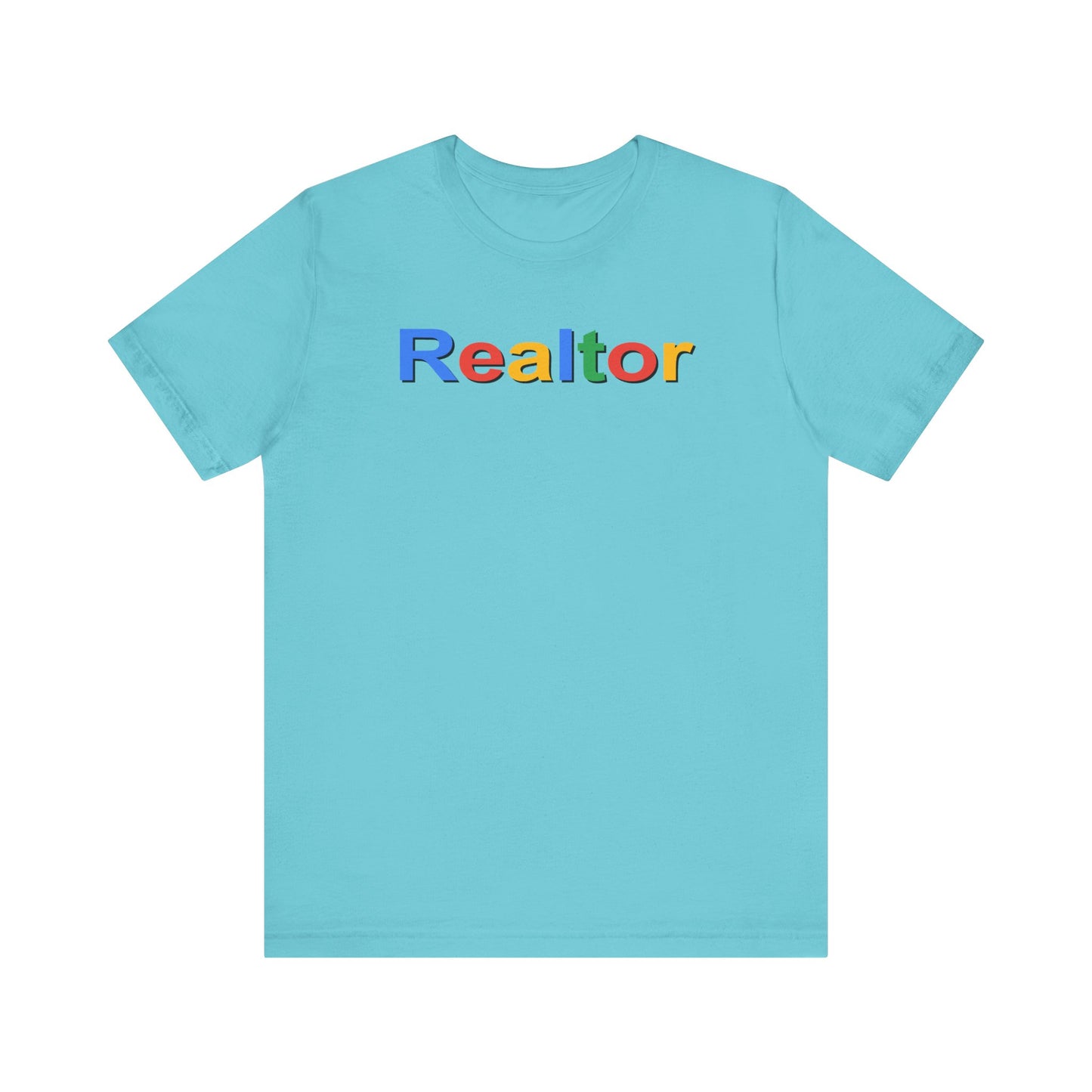 "Realtor Search Engine" T-Shirt